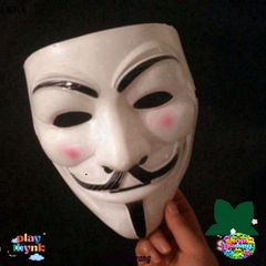 Mặt Nạ Joker Thực Tế - Phụ Kiện Halloween Đầy Ấn Tượng Cho Tiệc Hóa Trang & Lễ Hội