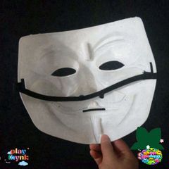 Mặt Nạ Joker Thực Tế - Phụ Kiện Halloween Đầy Ấn Tượng Cho Tiệc Hóa Trang & Lễ Hội
