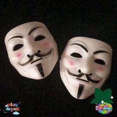 Mặt Nạ Joker Thực Tế - Phụ Kiện Halloween Đầy Ấn Tượng Cho Tiệc Hóa Trang & Lễ Hội
