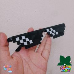 Kính Thug Life MS09 Siêu Ngầu - Kính Mát Chất Chơi Cao Cấp, Phong Cách Hot Trend Cho Chụp Ảnh Nhóm