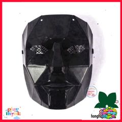 Mặt Nạ Boss Squid Game - Phụ Kiện Halloween Độc Đáo Cho Fan Bộ Phim Trò Chơi Con Mực, Cosplay Tiệc Tùng
