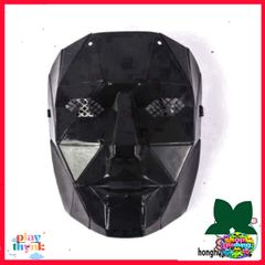 Mặt Nạ Boss Squid Game - Phụ Kiện Halloween Độc Đáo Cho Fan Bộ Phim Trò Chơi Con Mực, Cosplay Tiệc Tùng