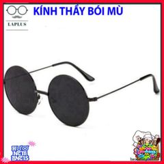 Kính Thầy Tướng Basic LAPLUS - Kính Mát Thời Trang Chống UV 400 - Phong Cách Hiện Đại Dành Cho Người Tập Luyện