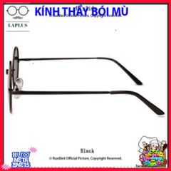 Kính Thầy Tướng Basic LAPLUS - Kính Mát Thời Trang Chống UV 400 - Phong Cách Hiện Đại Dành Cho Người Tập Luyện