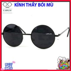 Kính Thầy Tướng Basic LAPLUS - Kính Mát Thời Trang Chống UV 400 - Phong Cách Hiện Đại Dành Cho Người Tập Luyện