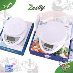 Cân Điện Tử B05 Chính Hãng 5kg - Cân Tiểu Ly Chính Xác, An Toàn Cho Nhà Bếp, Dễ Sử Dụng, Phù Hợp Làm Bánh và Nấu Ăn