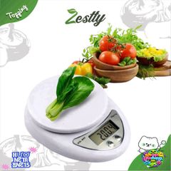 Cân Điện Tử B05 Chính Hãng 5kg - Cân Tiểu Ly Chính Xác, An Toàn Cho Nhà Bếp, Dễ Sử Dụng, Phù Hợp Làm Bánh và Nấu Ăn