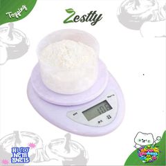 Cân Điện Tử B05 Chính Hãng 5kg - Cân Tiểu Ly Chính Xác, An Toàn Cho Nhà Bếp, Dễ Sử Dụng, Phù Hợp Làm Bánh và Nấu Ăn