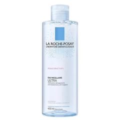 Nước Tẩy Trang La Roche-Posay Eau Micellaire Ultra 400ml - Dành Cho Da Nhạy Cảm, Làm Sạch Dịu Nhẹ Không Kích Ứng