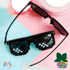 Kính Thug Life Like A Boss - Kính Mát Chất Ngầu Thời Thượng Dành Cho Nam Nữ, Thích Hợp Chụp Ảnh Nhóm Hot Trend 2023