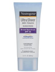 Kem chống nắng Neutrogena Ultra Sheer Dry Touch SPF 50 - Bảo vệ da hoàn hảo, không nhờn rít, thích hợp cho mọi loại da