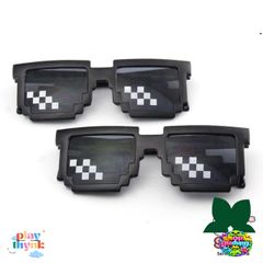 Kính Mắt Thug Life 6 Chấm - Phụ Kiện Thể Thao Cho Gamer - Kiểu Dáng Nổi Bật Để Thể Hiện Cá Tính Của Bạn