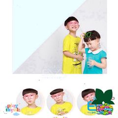 Ống Hút Mắt Kính Tròn M379 - Ống Hút Nhựa Vui Nhộn Thú Vị Dành Cho Trẻ Em và Bạn Bè - Quà Tặng Độc Đáo