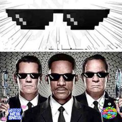 Kính Mát Thug Life 6 Chấm Anti UV400 - Phong Cách Punk Độc Đáo, Kính Mát Kiểu Chim Gõ Kiến Cho Nam Sinh, Thời Trang Hè 2023