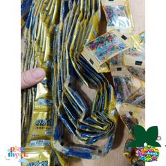 Gói Hạt Nở Tinh Thể Ngâm Nước 7-8mm - Đồ Chơi Phát Triển Kỹ Năng Cho Trẻ Em - 500 Viên Sưu Tầm Vui Chơi