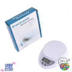 Cân Điện Tử WH-B05 Chính Xác 1g Đến 5kg - Thiết Kế Sang Trọng, Dễ Sử Dụng Cho Nấu Ăn và Làm Bánh