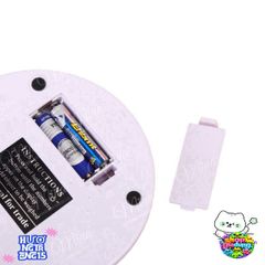 Cân Điện Tử WH-B05 Chính Xác 1g Đến 5kg - Thiết Kế Sang Trọng, Dễ Sử Dụng Cho Nấu Ăn và Làm Bánh