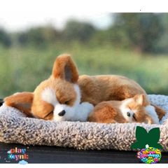 Thú Bông Khử Mùi Xe Hơi Chó Mèo - Phụ Kiện Ô Tô Dễ Thương Hút Mùi Than Hoạt Tính, Giữ Không Khí Tươi Mát
