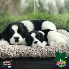 Thú Bông Khử Mùi Xe Hơi Chó Mèo - Phụ Kiện Ô Tô Dễ Thương Hút Mùi Than Hoạt Tính, Giữ Không Khí Tươi Mát