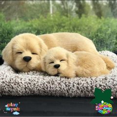 Thú Bông Khử Mùi Xe Hơi Chó Mèo - Phụ Kiện Ô Tô Dễ Thương Hút Mùi Than Hoạt Tính, Giữ Không Khí Tươi Mát