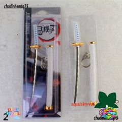 Móc Khóa Kiếm Katana Roronoa Zoro One Piece 16cm - Phụ Kiện Thời Trang Anime Độc Đáo Và Quà Tặng Ý Nghĩa