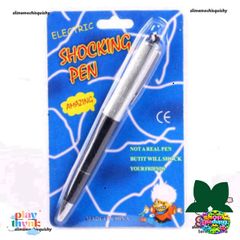 Bút Điện Chọc Cười Đa Năng Hài Hước - Bút Giật Điện Chế Tác 50 Món Đồ Troll Trêu Đùa Bạn Bè, Món Quà Vui Nhộn Cho Người Lớn