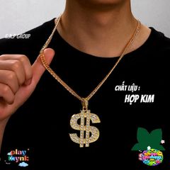 Kính Mát Thug Life Hiphop Dành Cho Nam - Phụ Kiện Rapper Âu Mỹ Dubai Chất Lượng Cao, Thời Trang Độc Đáo