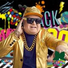 Kính Mát Thug Life Hiphop Dành Cho Nam - Phụ Kiện Rapper Âu Mỹ Dubai Chất Lượng Cao, Thời Trang Độc Đáo