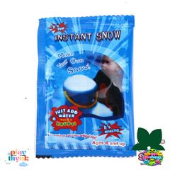 Gói Tuyết Nhân Tạo - Combo 2 Gói Tuyết Giả Cho Mùa Đông Ấm Áp, Trang Trí Thể Thao và Du Lịch