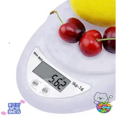 Cân Điện Tử Mini B05 - Cân Nhà Bếp Chính Xác 5kg, Đo Đạc Chính Xác Từng Gram, Dụng Cụ Hữu Ích cho Gia Đình