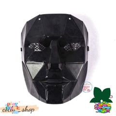 Mặt Nạ Thống Trị Boss - Phụ Kiện Trang Trí Halloween Chơi Squid Game - Dành Cho Fan Bộ Phim Kinh Điển Hàn Quốc
