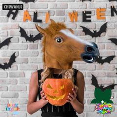 Mặt Nạ Ngựa Cao Su Hóa Trang - Đẹp Như Thật Cho Halloween, Tiệc Hóa Trang, Cosplay - Quà Tặng Độc Đáo Dành Cho Fan Game Nhập Vai