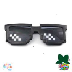 Kính Mát Thug Life 6 Chấm Đa Sắc - Phụ Kiện Đậm Chất Gamer, Thanh Lịch và Năng Động với 6 Màu Tinh Tế
