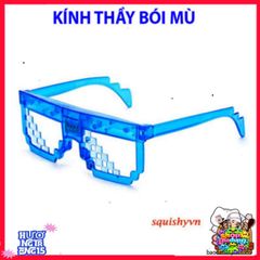 Kính Thuglife LED Phát Sáng - Phụ Kiện Thời Trang Cá Tính Dành Cho Tiệc Tùng và Sự Kiện Đặc Biệt
