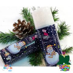 Xịt Tuyết Giáng Sinh - Trang Trí Cây Thông và Cửa Kính Siêu Tốc, Quà Tặng Ý Nghĩa cho Dịp Lễ và Tiệc Tùng