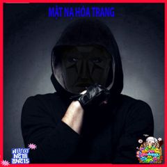 Kính Che Mặt Nhập Vai Halloween - Phụ Kiện Hóa Trang An Toàn, Độc Đáo Cho Tiệc Tùng Và Cosplay
