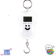 Cân Điện Tử Cầm Tay 50kg - Cân Mini Đa Năng Có Móc Treo, Chính Xác 99.9% - Tiện Lợi Nhất Cho Đi Chợ