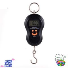 Cân Điện Tử Cầm Tay 50kg - Cân Mini Đa Năng Có Móc Treo, Chính Xác 99.9% - Tiện Lợi Nhất Cho Đi Chợ