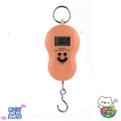 Cân Điện Tử Cầm Tay 50kg - Cân Mini Đa Năng Có Móc Treo, Chính Xác 99.9% - Tiện Lợi Nhất Cho Đi Chợ