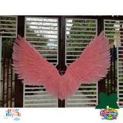 Áo Cánh Thiên Thần Nữ Phong Cách Cosplay - Phụ Kiện Chụp Ảnh Thời Trang, Trang Trí Tiệc 1m x 1,3m