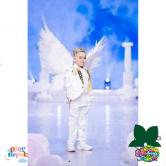 Áo Cánh Thiên Thần Nữ Phong Cách Cosplay - Phụ Kiện Chụp Ảnh Thời Trang, Trang Trí Tiệc 1m x 1,3m