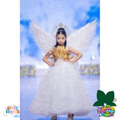 Áo Cánh Thiên Thần Nữ Phong Cách Cosplay - Phụ Kiện Chụp Ảnh Thời Trang, Trang Trí Tiệc 1m x 1,3m