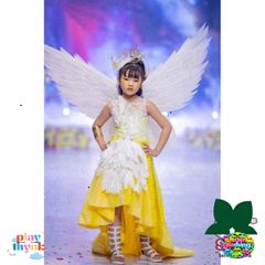 Áo Cánh Thiên Thần Nữ Phong Cách Cosplay - Phụ Kiện Chụp Ảnh Thời Trang, Trang Trí Tiệc 1m x 1,3m