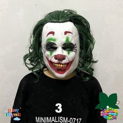 Mặt Nạ Hóa Trang Đầu Ếch Xanh - Silicon Dẻo Độc Đáo Cho Người Lớn - Phụ Kiện Halloween Hài Hước