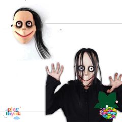 Mặt Nạ Hóa Trang Đầu Ếch Xanh - Silicon Dẻo Độc Đáo Cho Người Lớn - Phụ Kiện Halloween Hài Hước