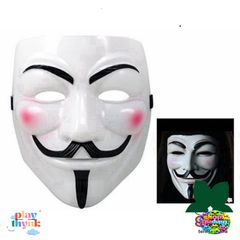 Mặt Nạ Guy Fawkes Anonymous - Phụ Kiện Hóa Trang Halloween & Cosplay - Biểu Tượng Tự Do cho Sự Kiện Giáo Hội, Nghệ Thuật