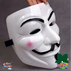 Mặt Nạ Guy Fawkes Anonymous - Phụ Kiện Hóa Trang Halloween & Cosplay - Biểu Tượng Tự Do cho Sự Kiện Giáo Hội, Nghệ Thuật