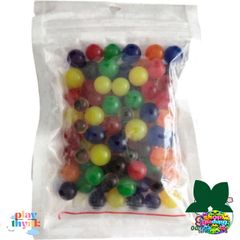 Túi Hạt Nở Đa Màu 250g - Hạt Tinh Thể Sáng Màu Cho Trò Chơi và Nghệ Thuật Sáng Tạo - Đồ Chơi Giáo Dục Cho Trẻ Em