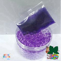 Hạt Nổ Tinh Thể V2 50g - Hạt Trồng Cây Trang Trí, Đồ Chơi Giác Quan Cho Trẻ Nhỏ, Hạt Nở Tăng Trưởng Kỳ Diệu