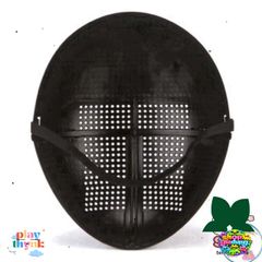 Mặt Nạ Squid Game Boss - Phụ Kiện Halloween Độc Đáo, Hóa Trang Đáng Nhớ, Đạo Cụ Cosplay Phim Kinh Điển